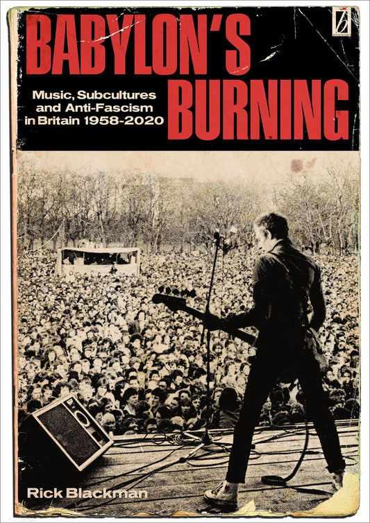 Babylon's Burning Cover Image