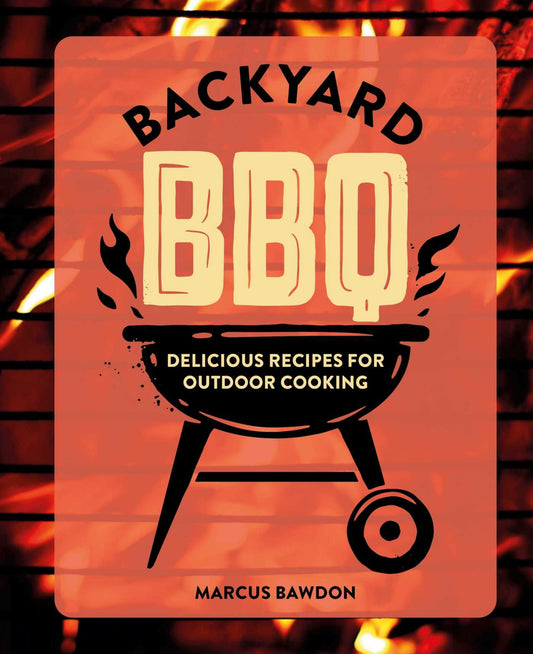 Backyard BBQ Cover Image