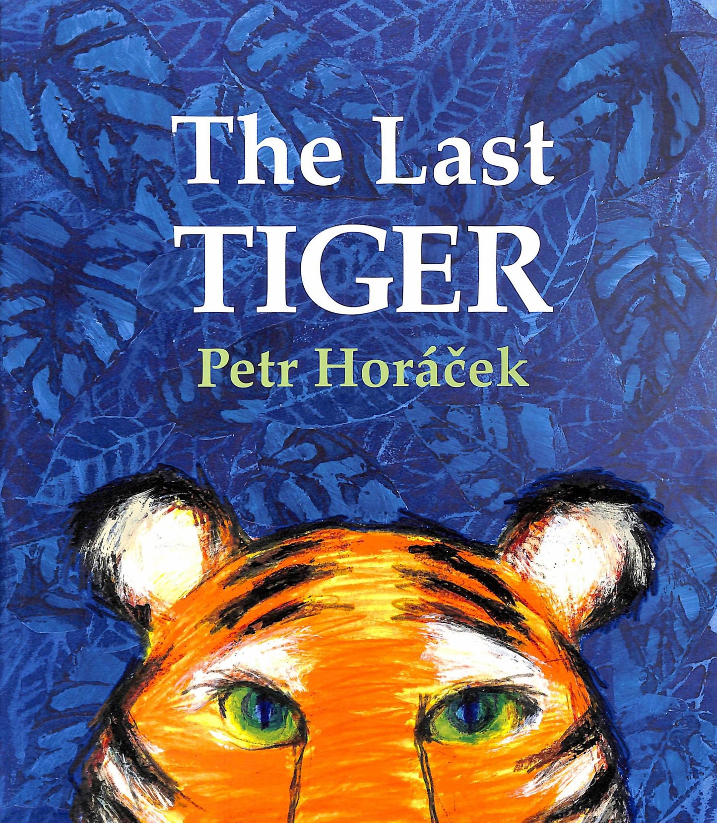 The Last Tiger Cover Image