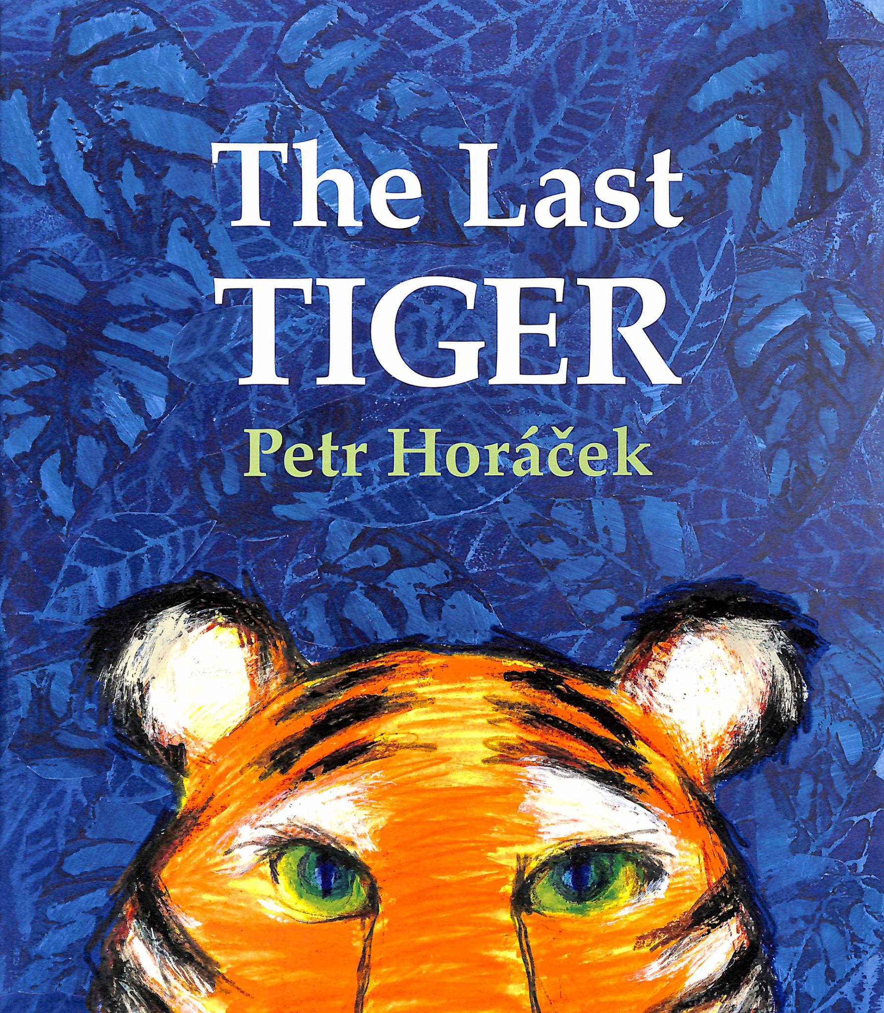 The Last Tiger Cover Image