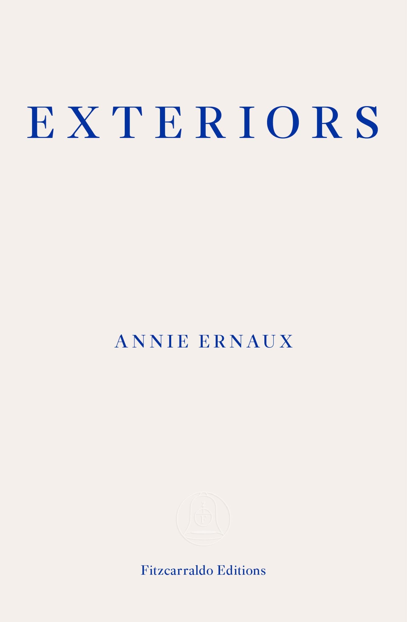 Exteriors Cover Image
