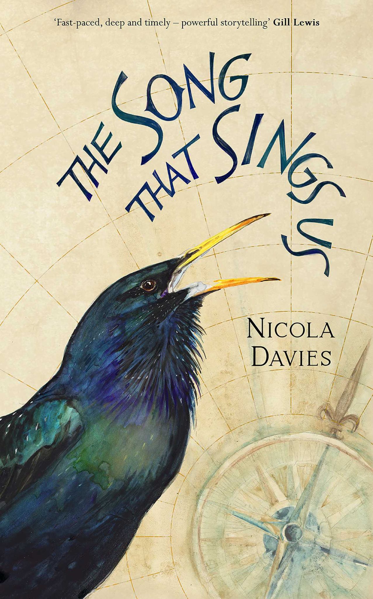 The Song That Sings Us Cover Image
