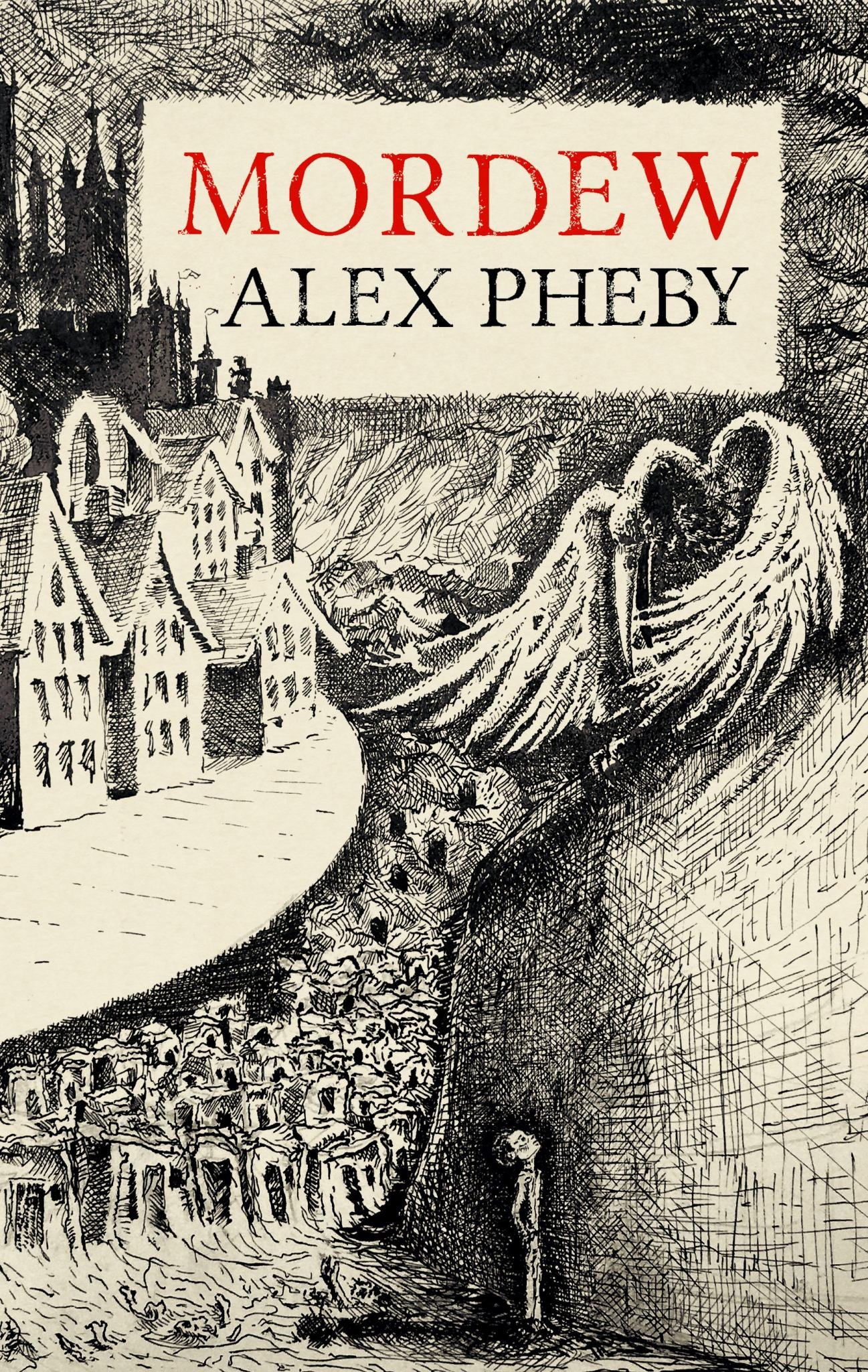 Mordew Cover Image