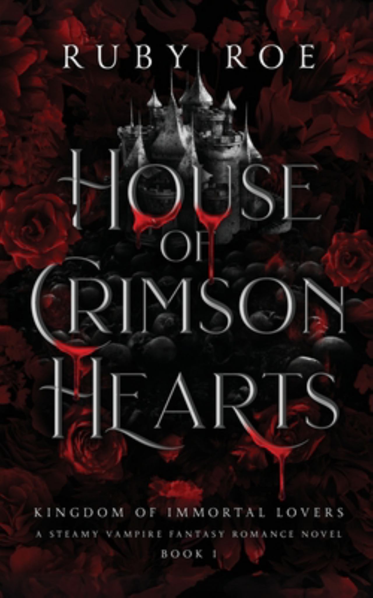 House of Crimson Hearts Cover Image