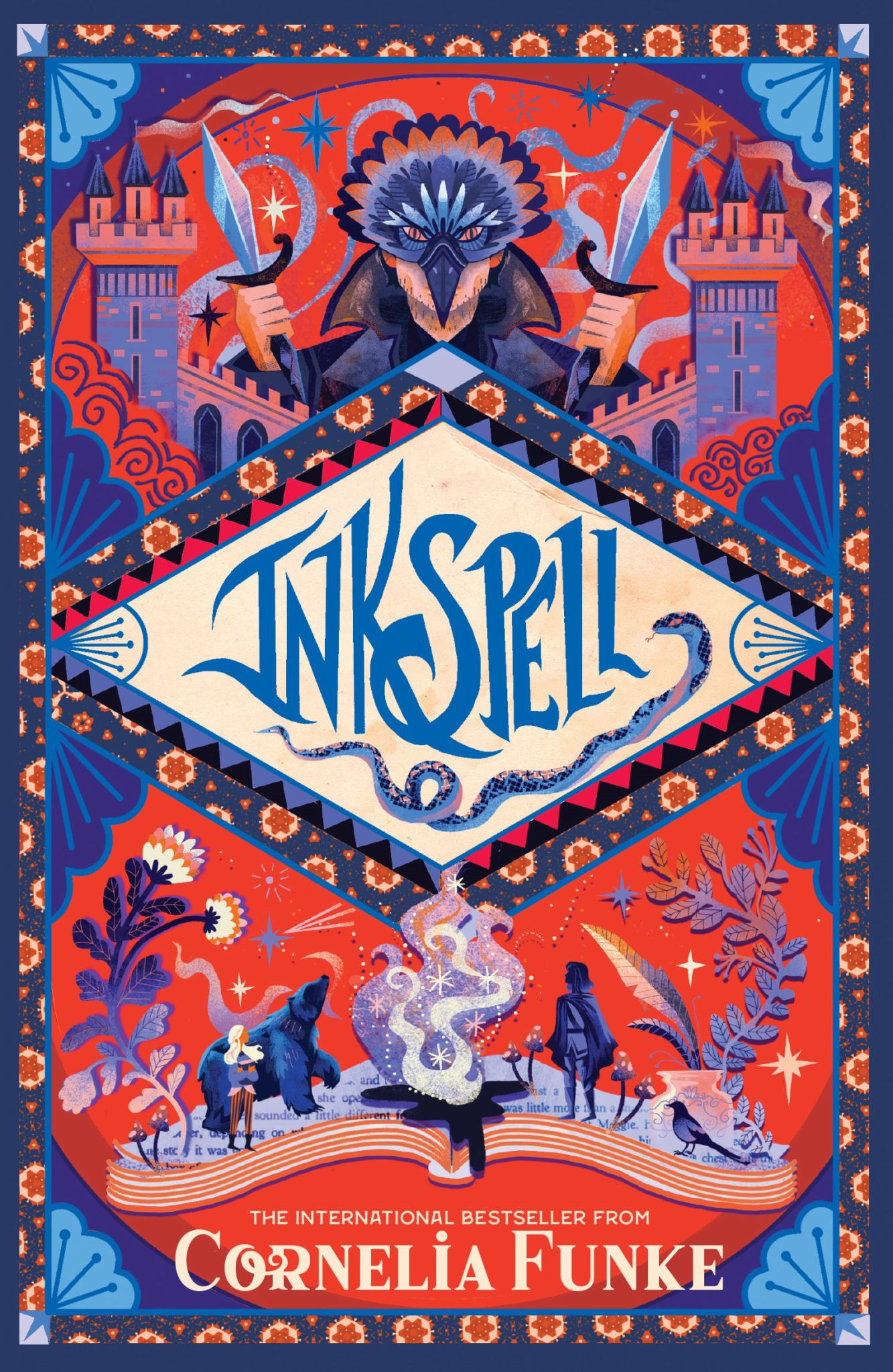 Inkspell (2020 Reissue) Cover Image