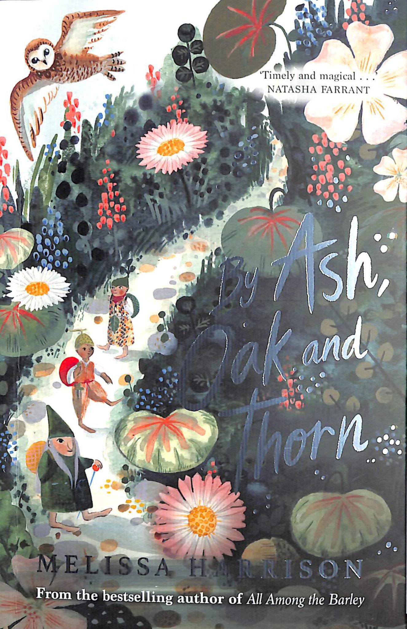 By Ash, Oak and Thorn Cover Image