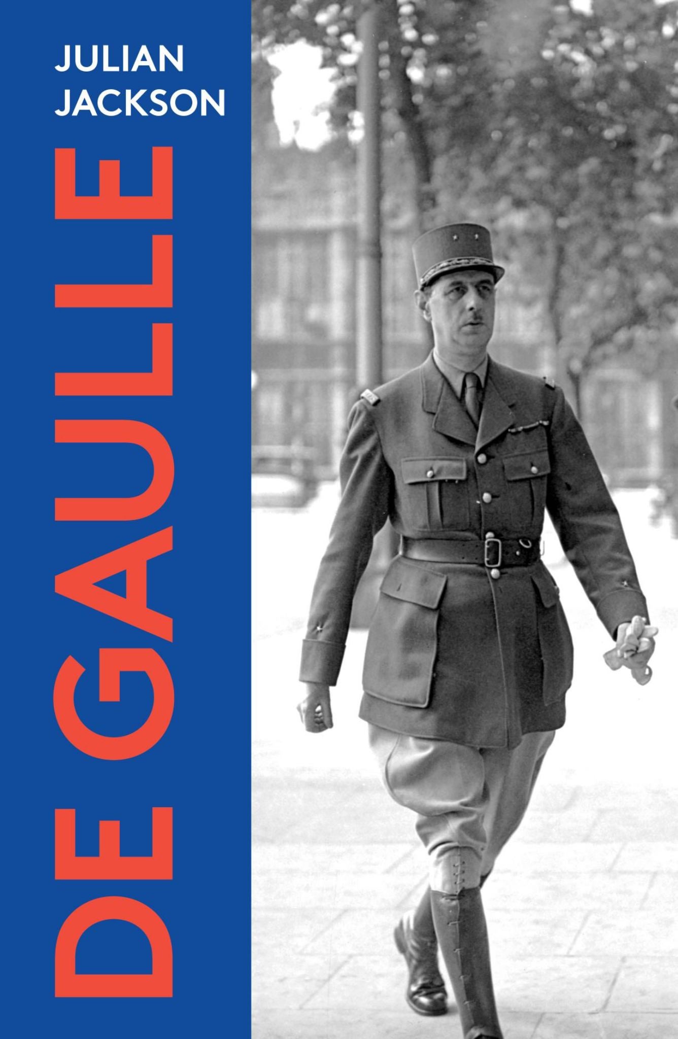 De Gaulle Cover Image