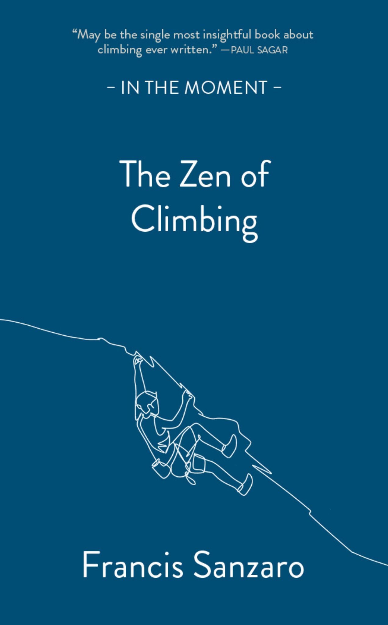 The Zen of Climbing Cover Image