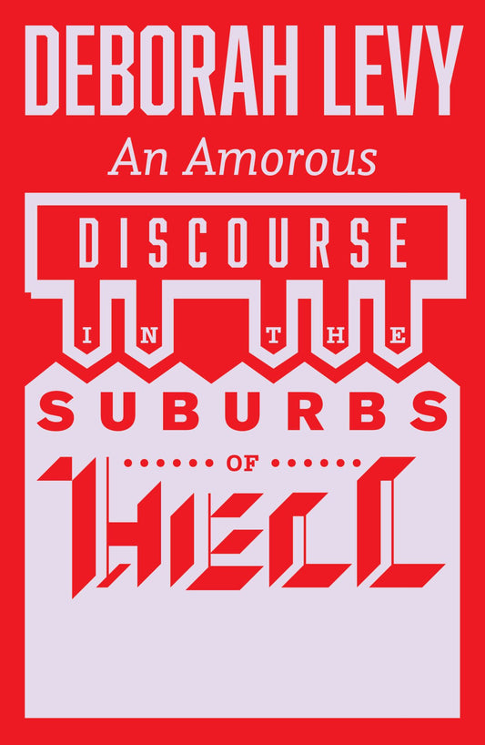 An Amorous Discourse in the Suburbs of Hell Cover Image