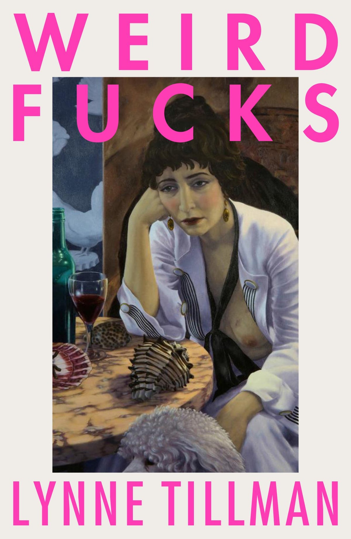Weird Fucks Cover Image