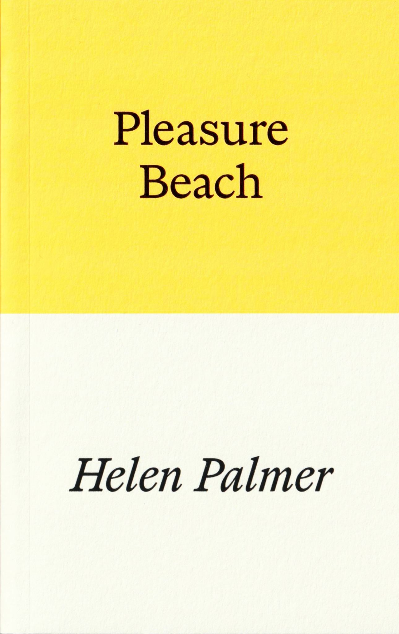 Pleasure Beach Cover Image