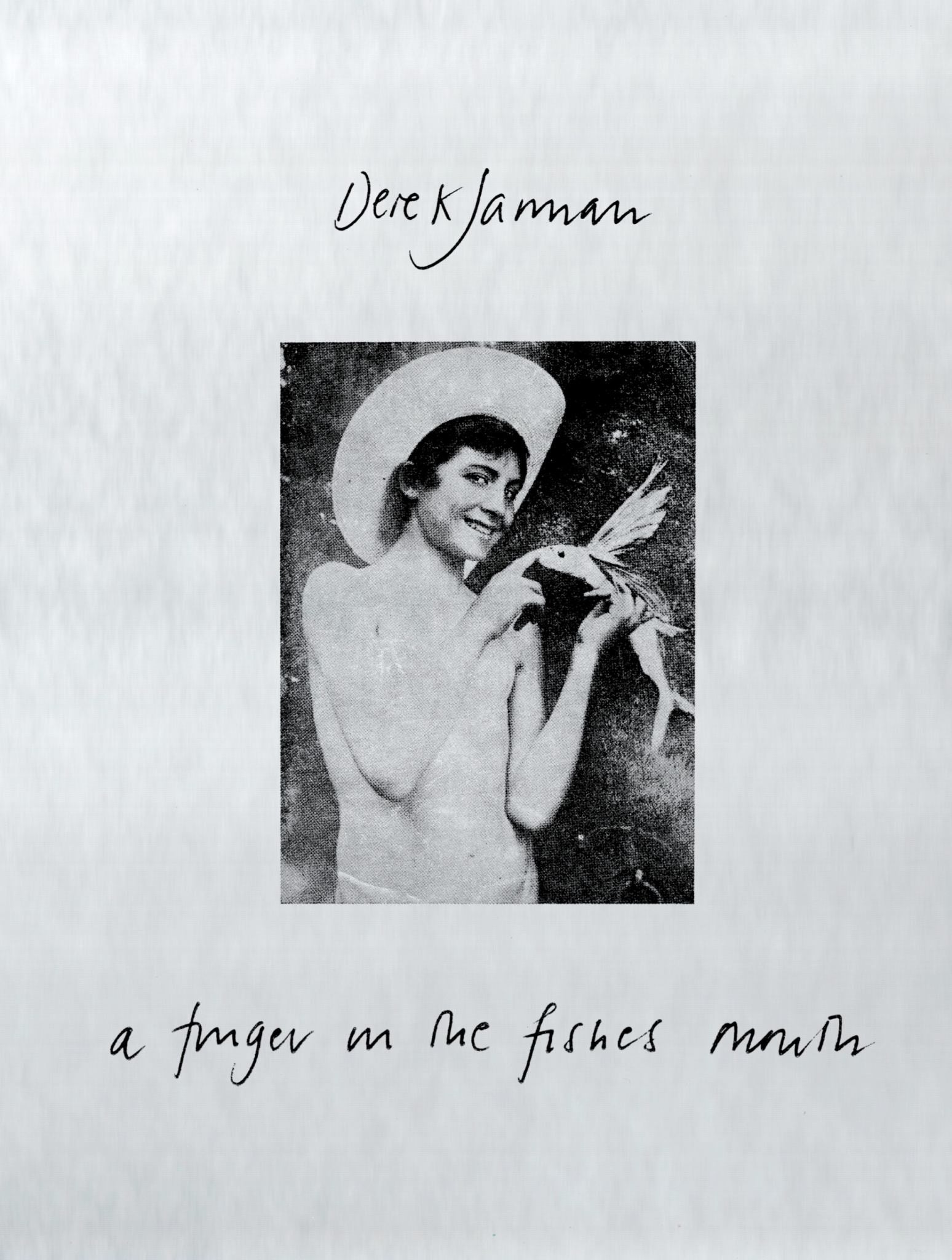 A Finger in the Fishes Mouth Cover Image