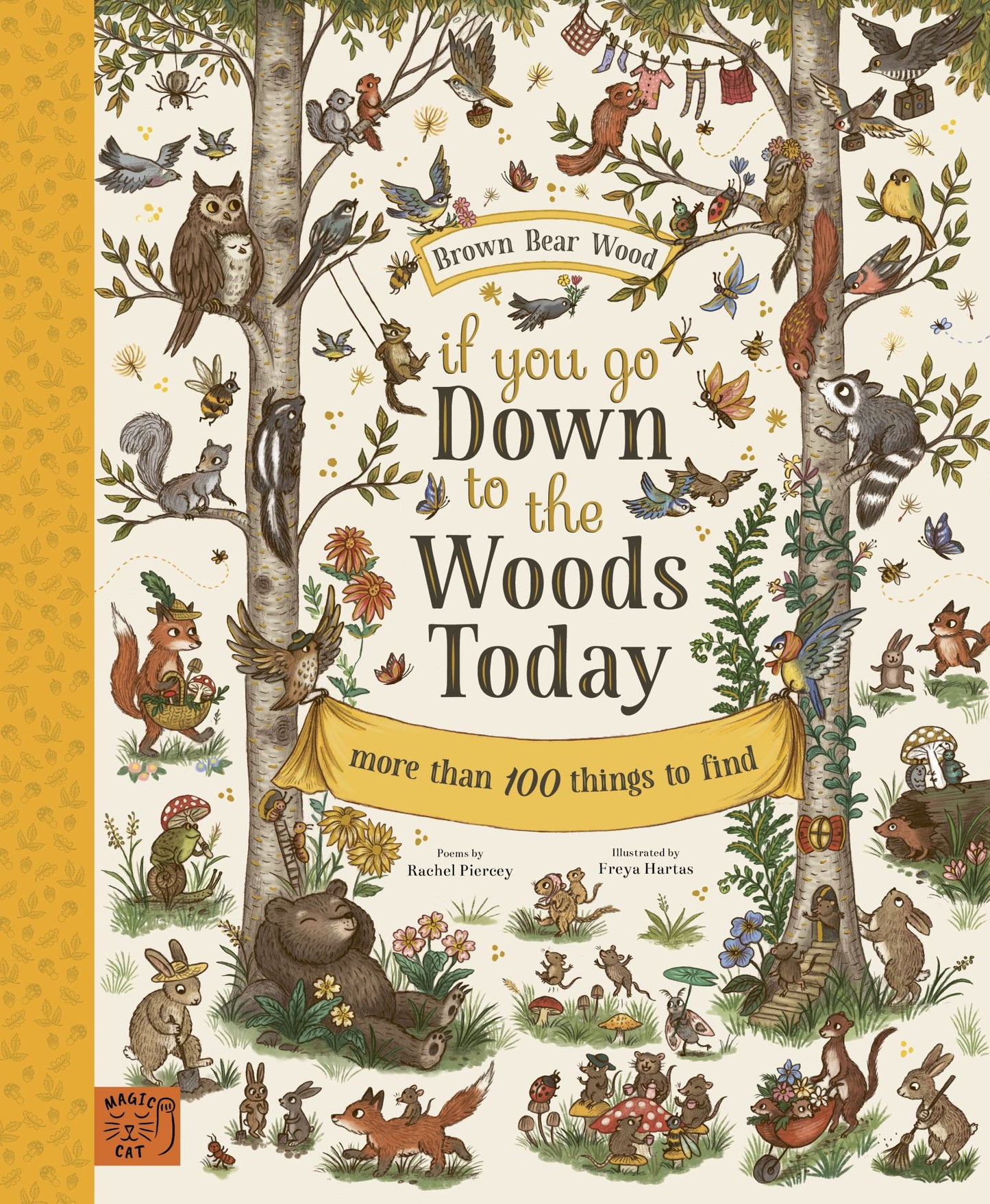 If You Go down to the Woods Today Cover Image
