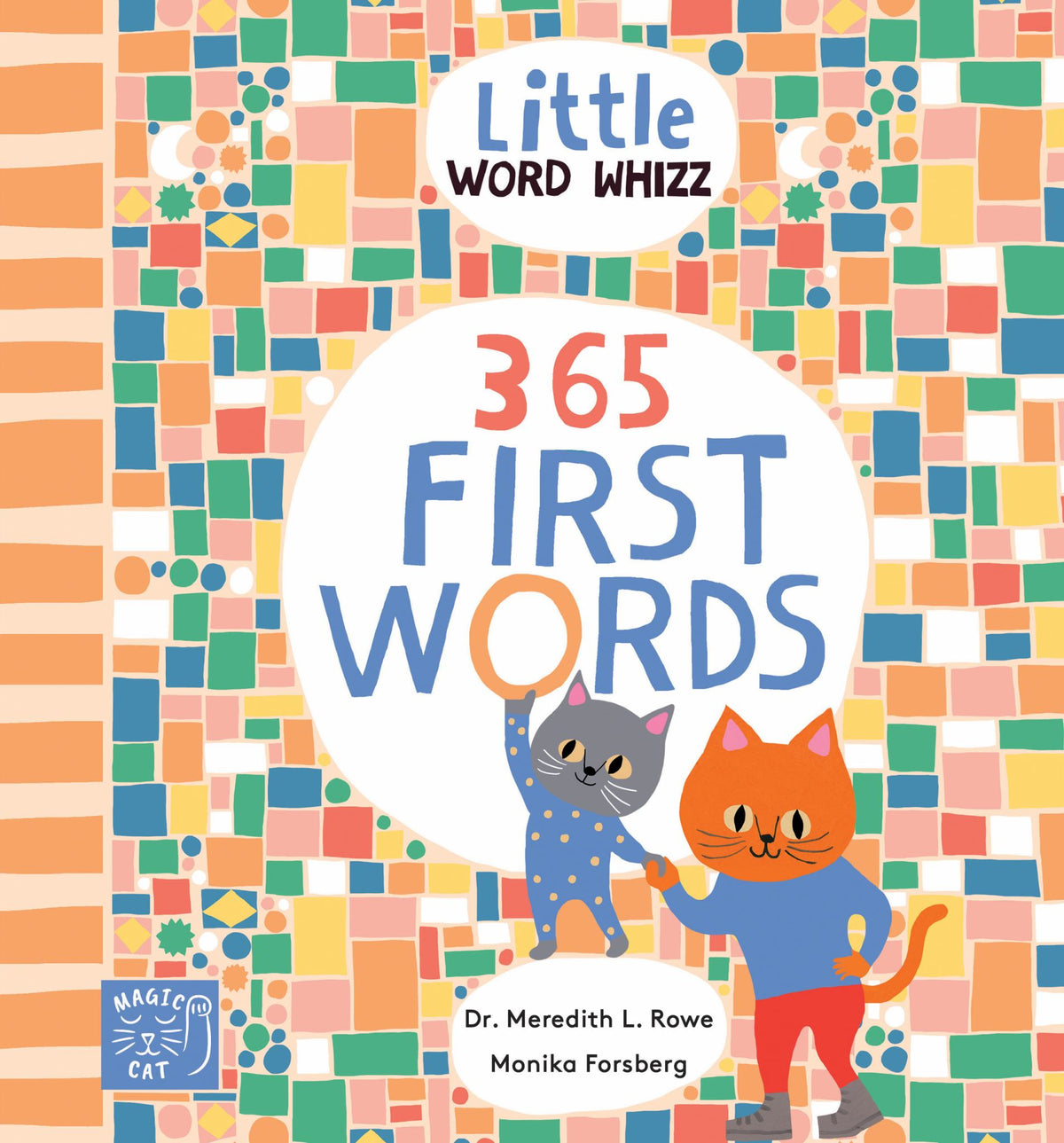 365 First Words Cover Image