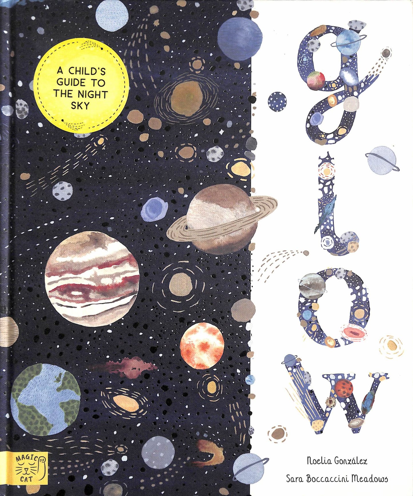 Glow Cover Image
