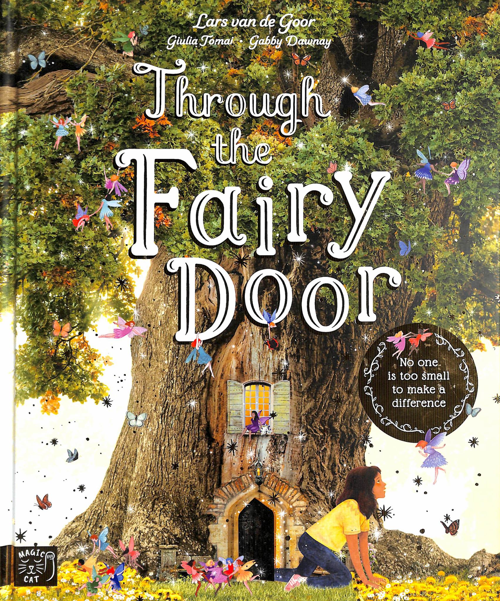 Through the Fairy Door Cover Image