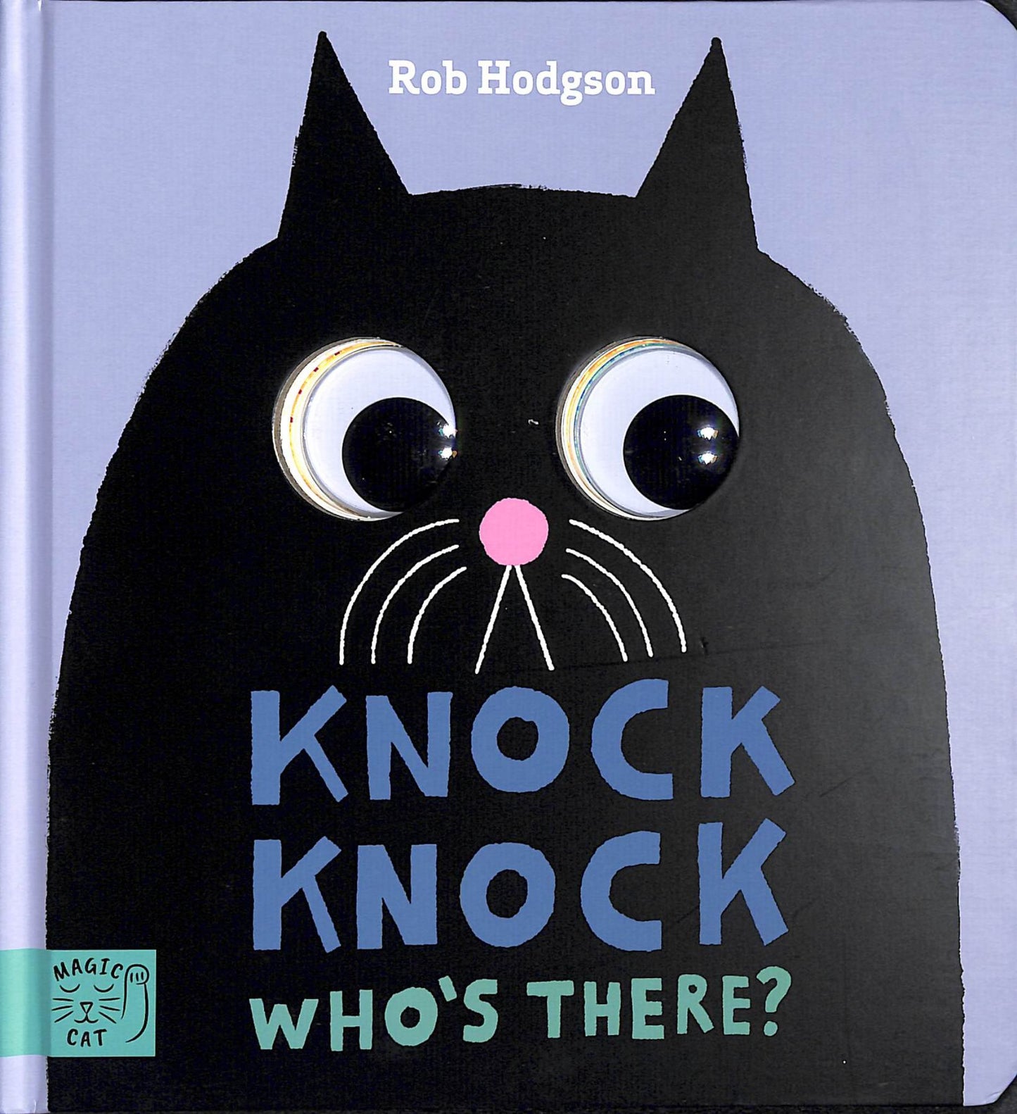 Knock Knock... Who's There? Cover Image