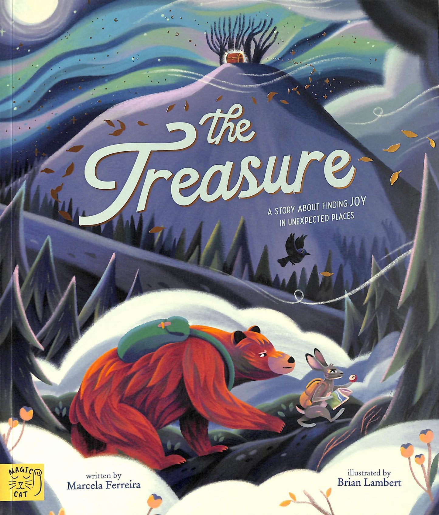 The Treasure Cover Image
