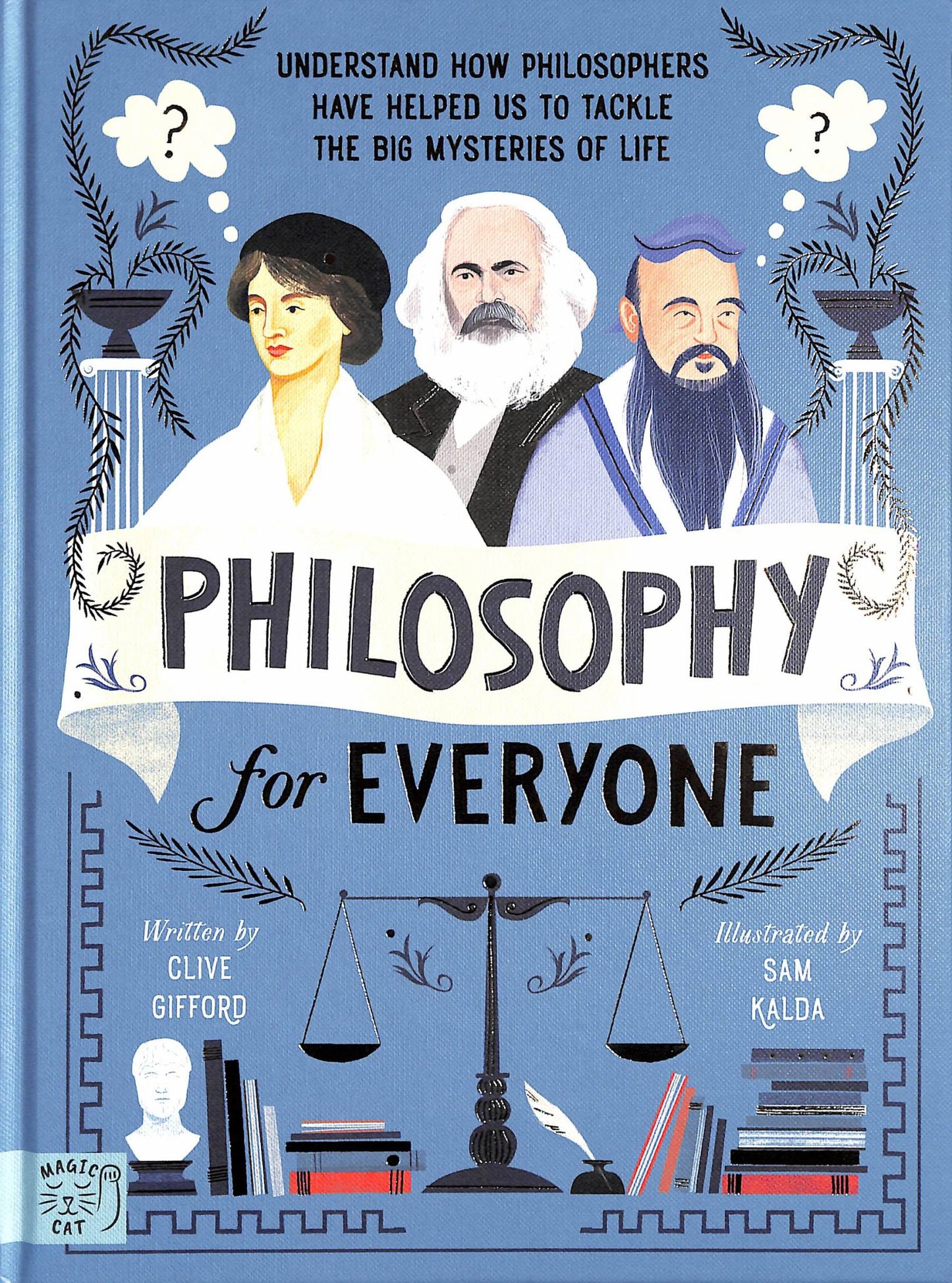 Philosophy for Everyone Cover Image
