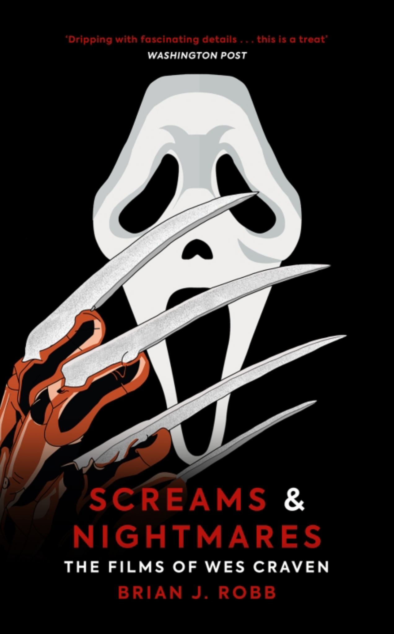 Screams and Nightmares Cover Image