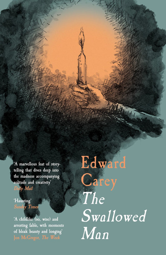 The Swallowed Man Cover Image