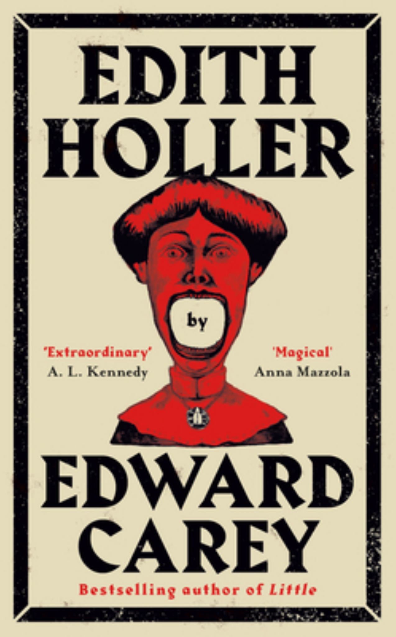 Edith Holler Cover Image