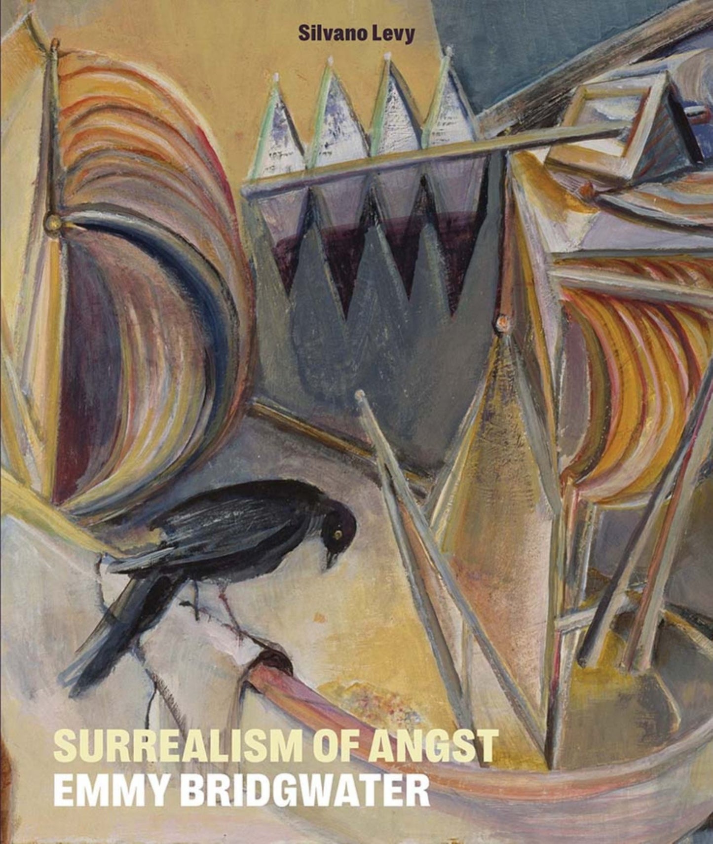 Surrealism of Angst Cover Image