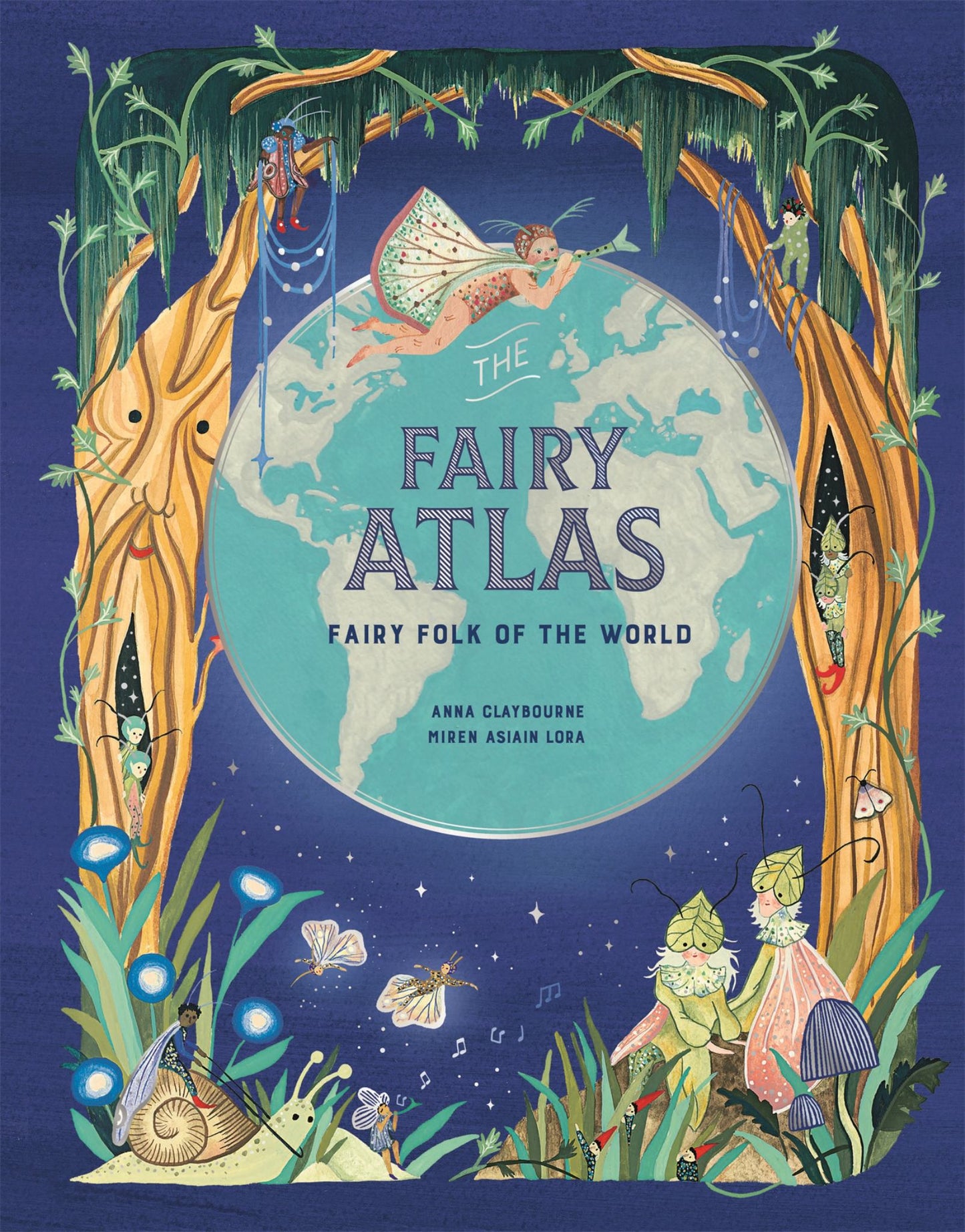 The Fairy Atlas Cover Image