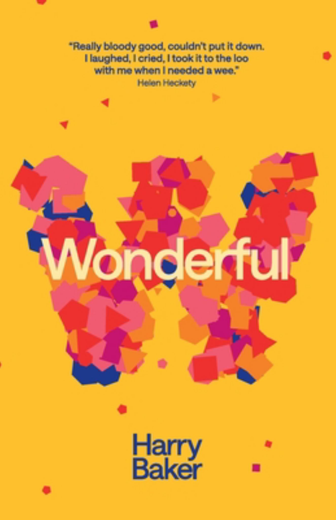 Wonderful Cover Image