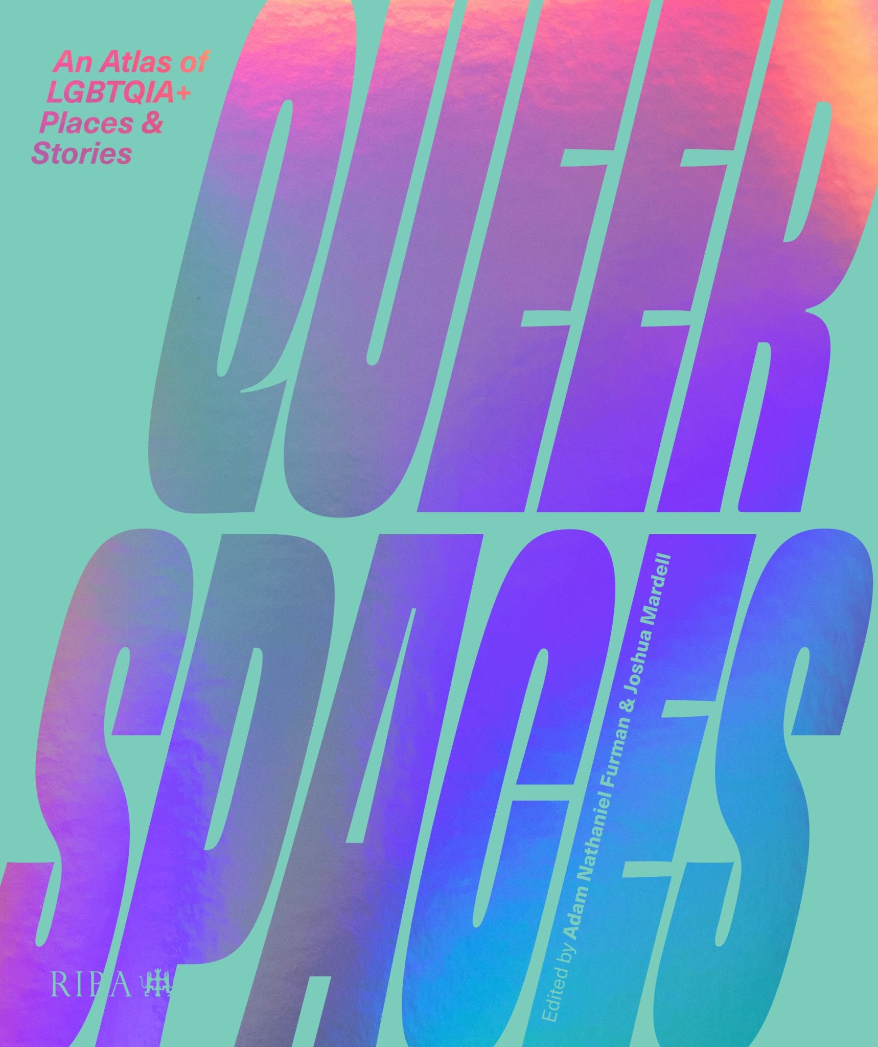 Queer Spaces Cover Image