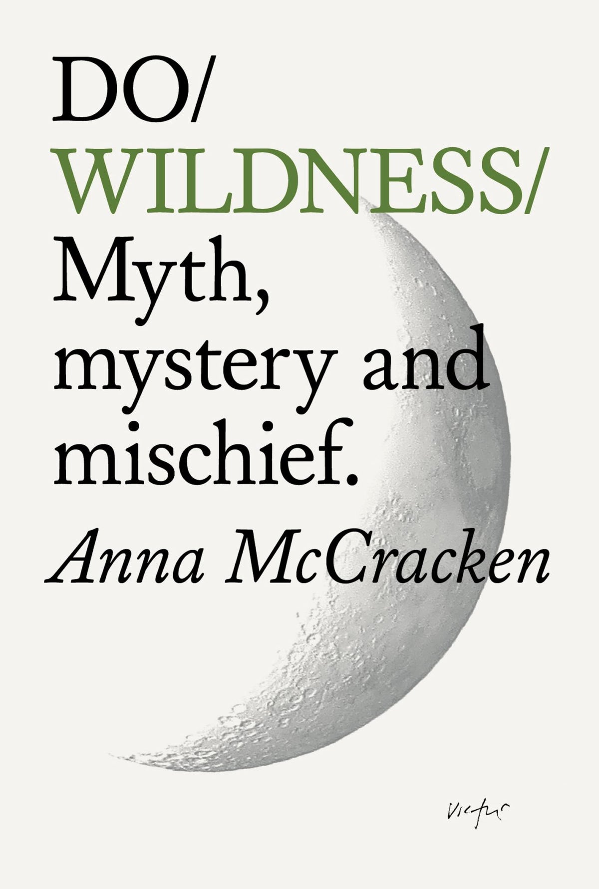 Do Wildness Cover Image
