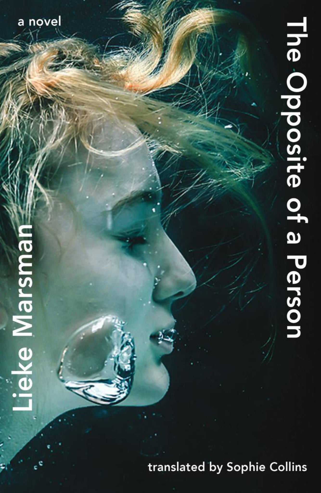 The Opposite of a Person Cover Image