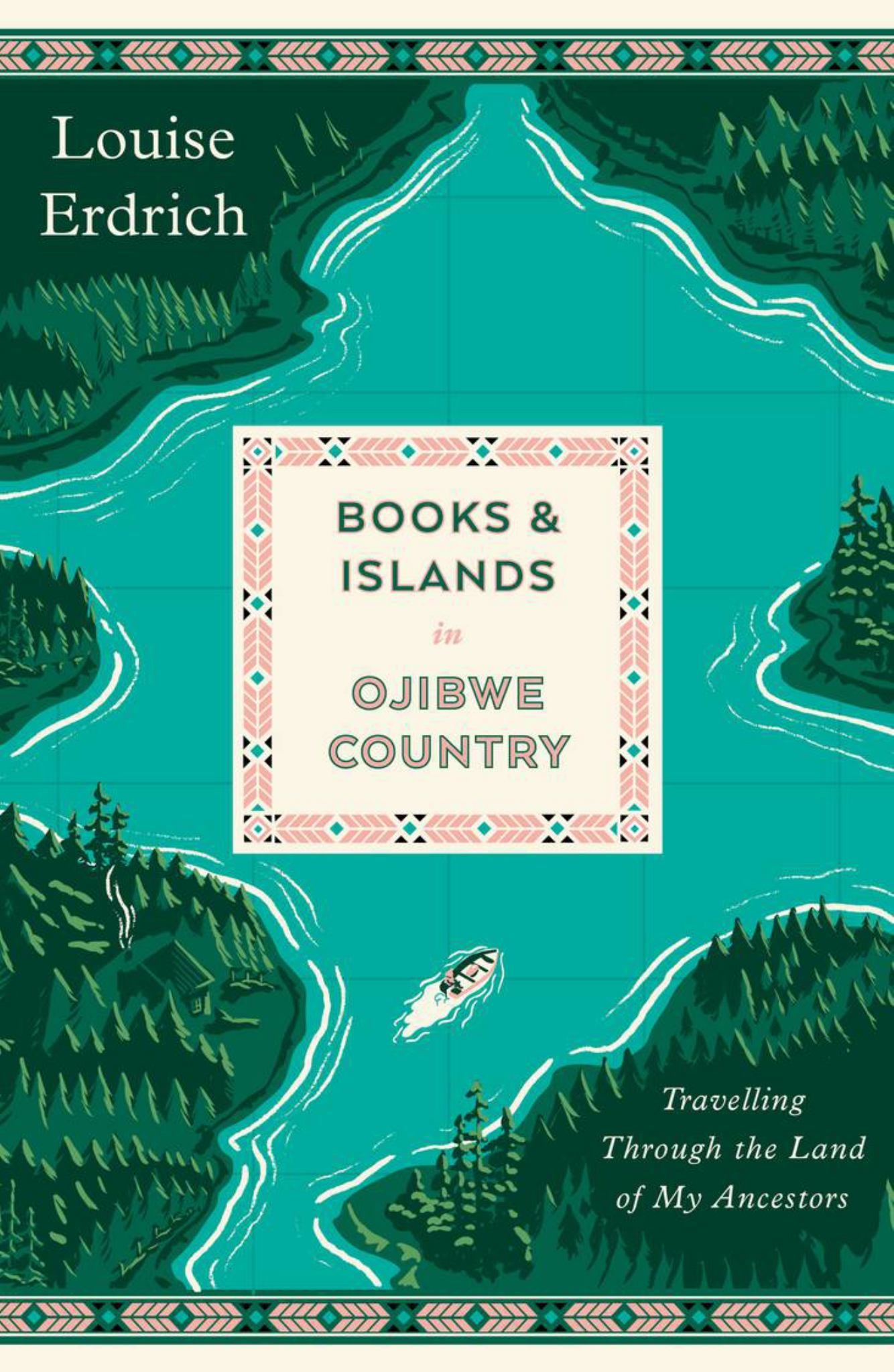 Books & Island in Ojibwe Country Cover Image