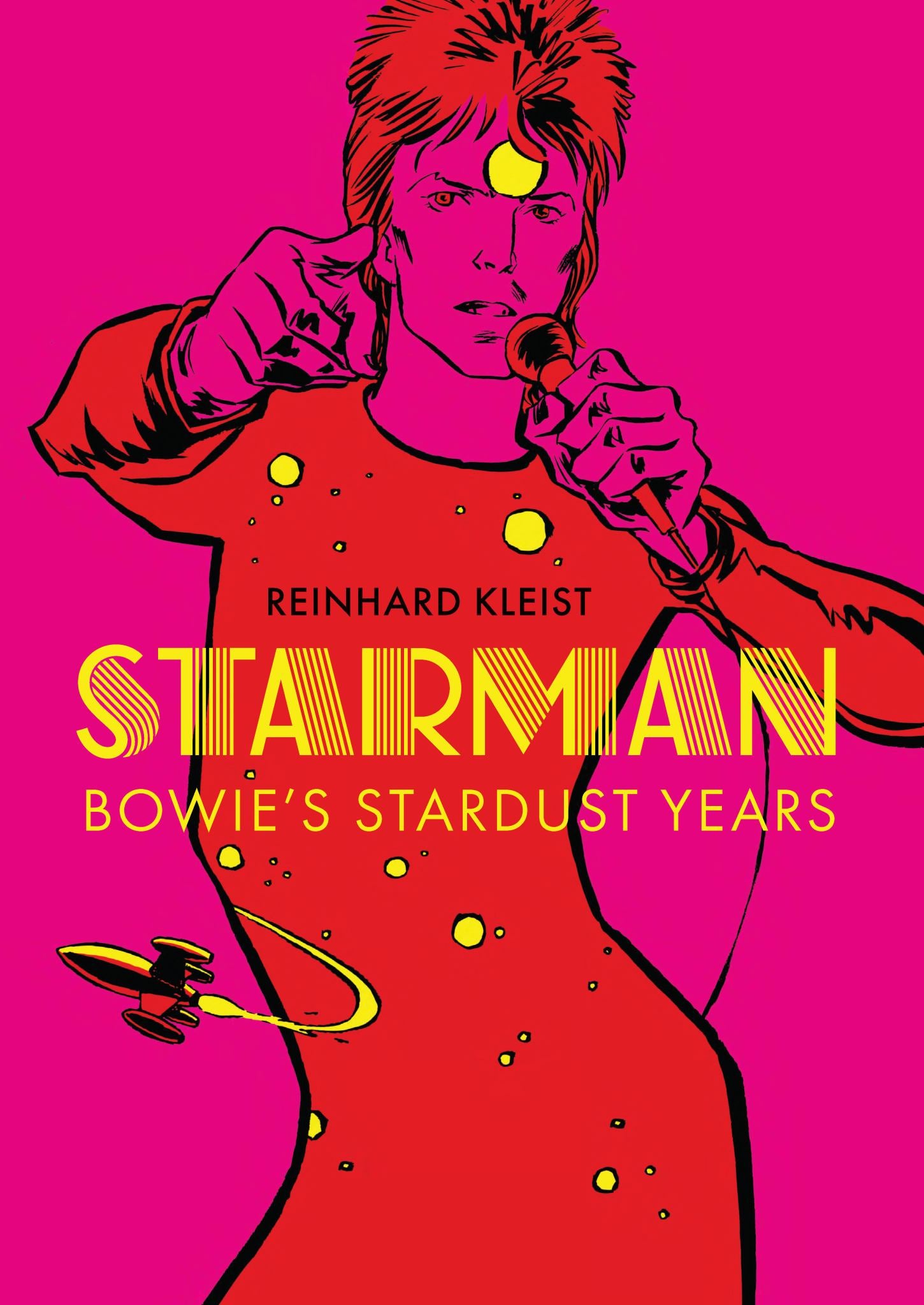 Starman Cover Image