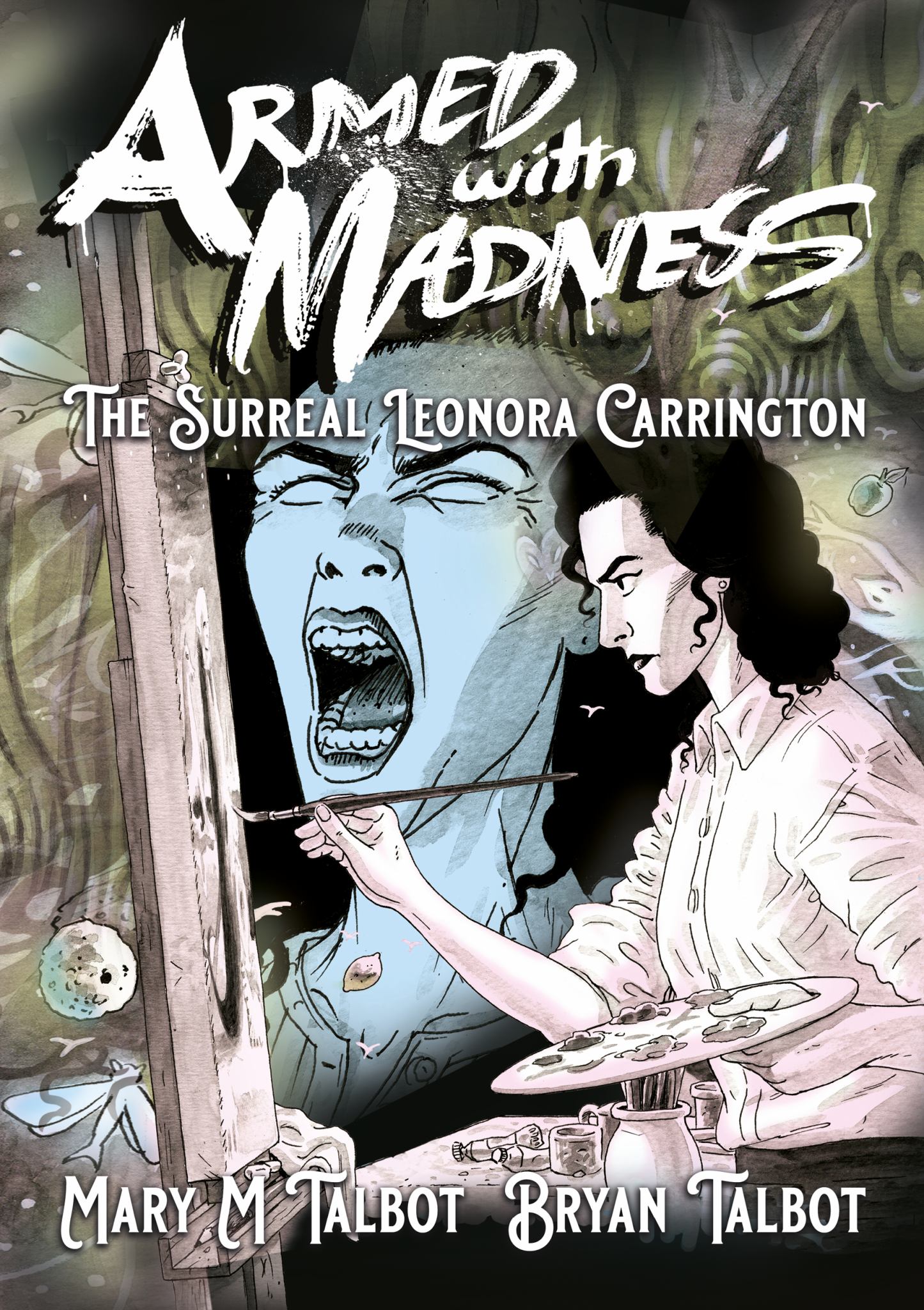 Armed with Madness Cover Image