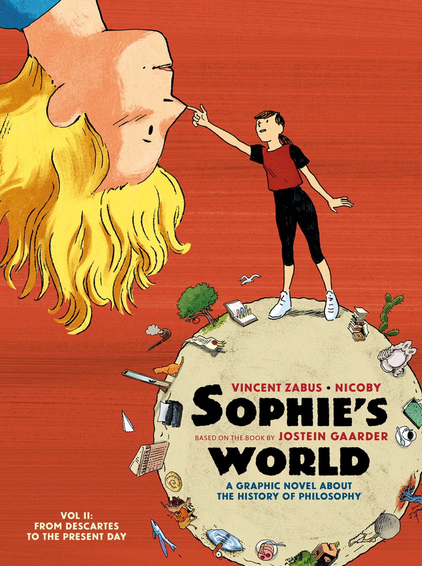 Sophie's World Vol II Cover Image