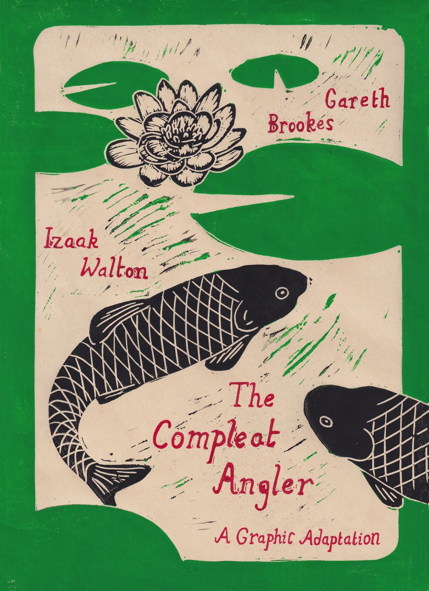 The Compleat Angler Cover Image