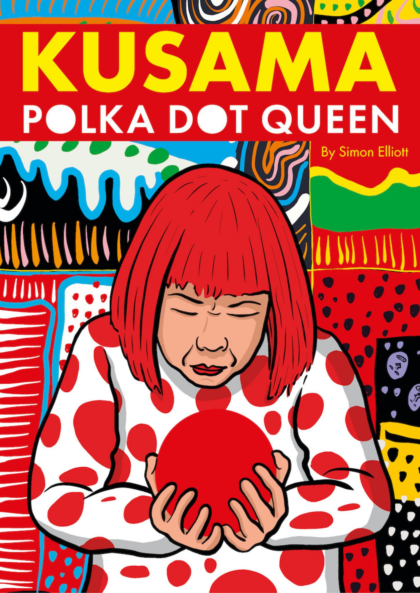 Kusama Cover Image