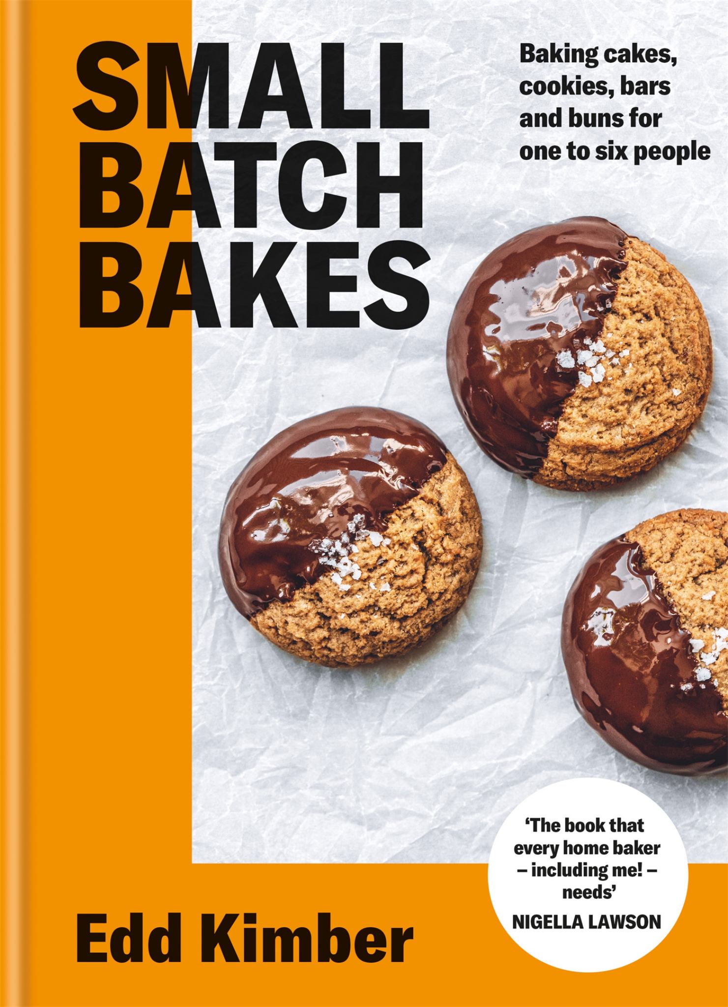 Small Batch Bakes Cover Image