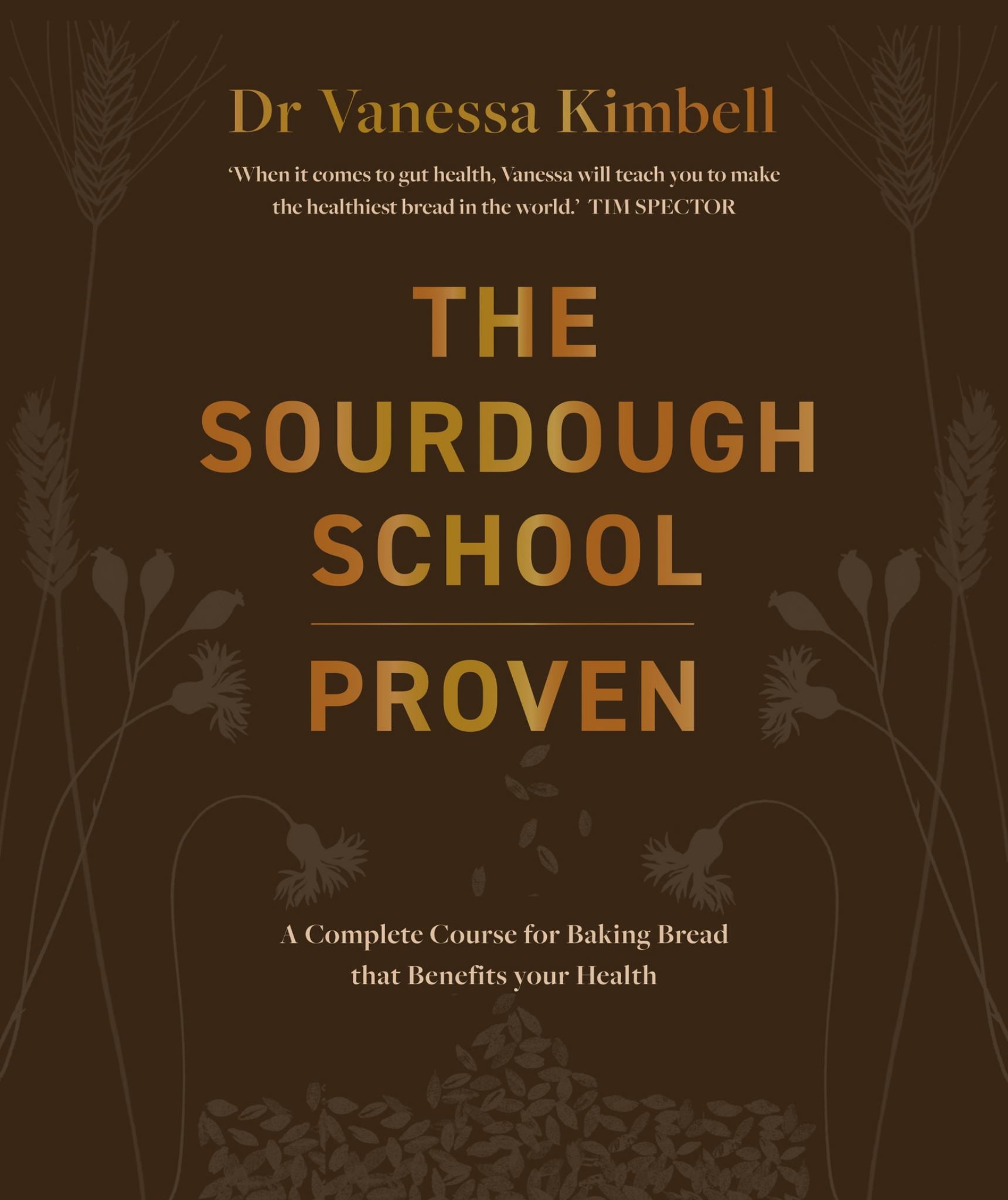 The Sourdough School: Proven Cover Image