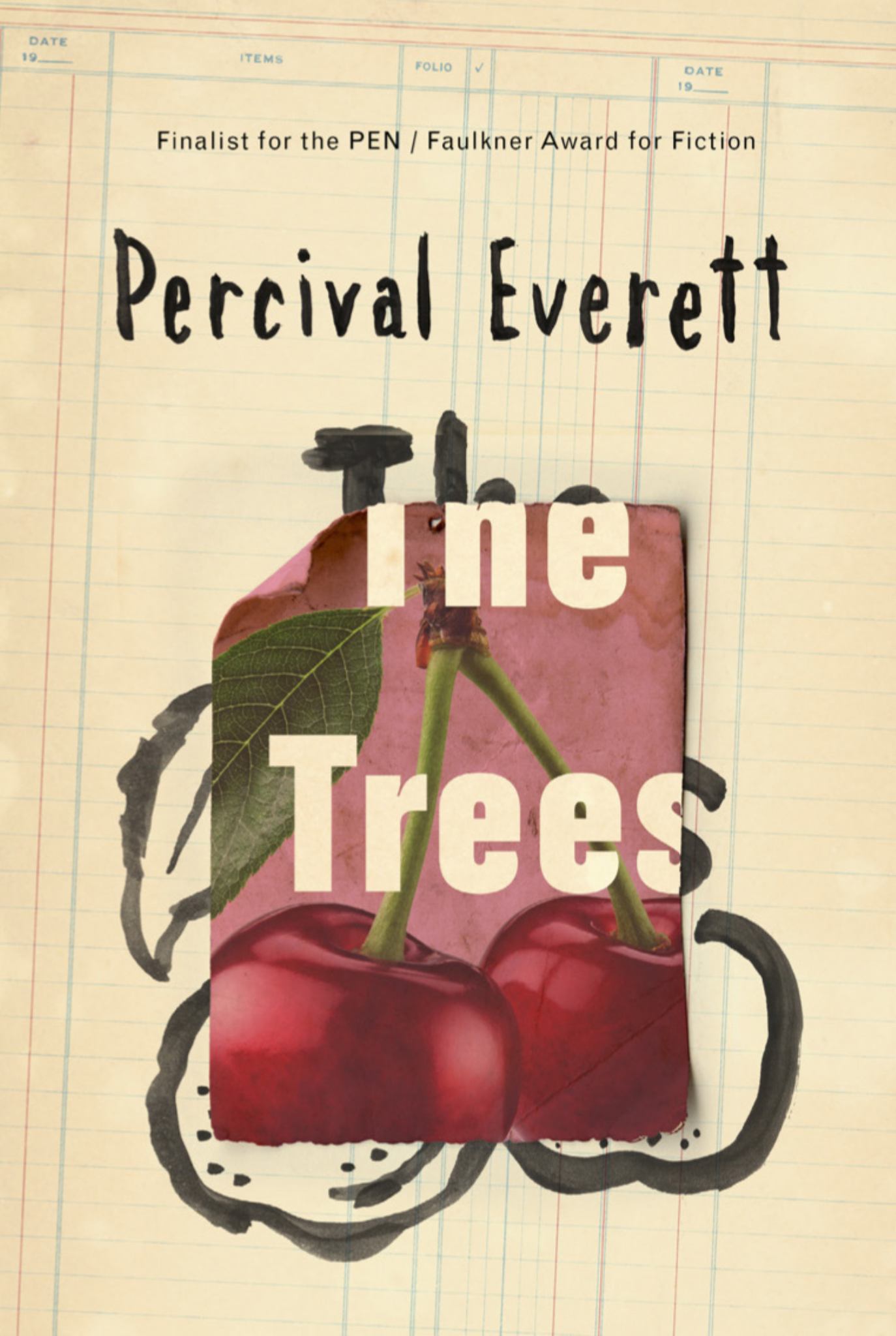 The Trees Cover Image