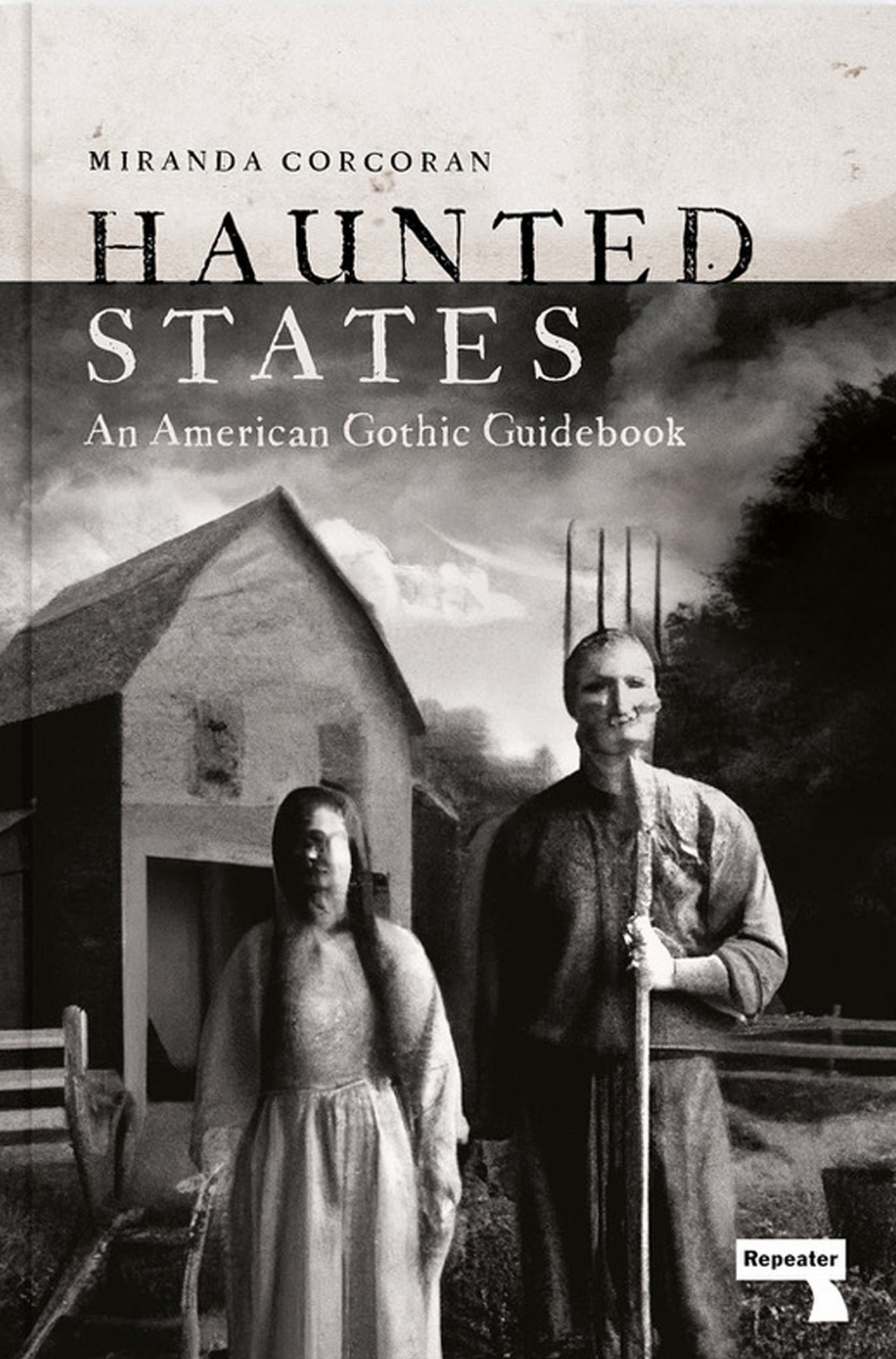 Haunted States Cover Image