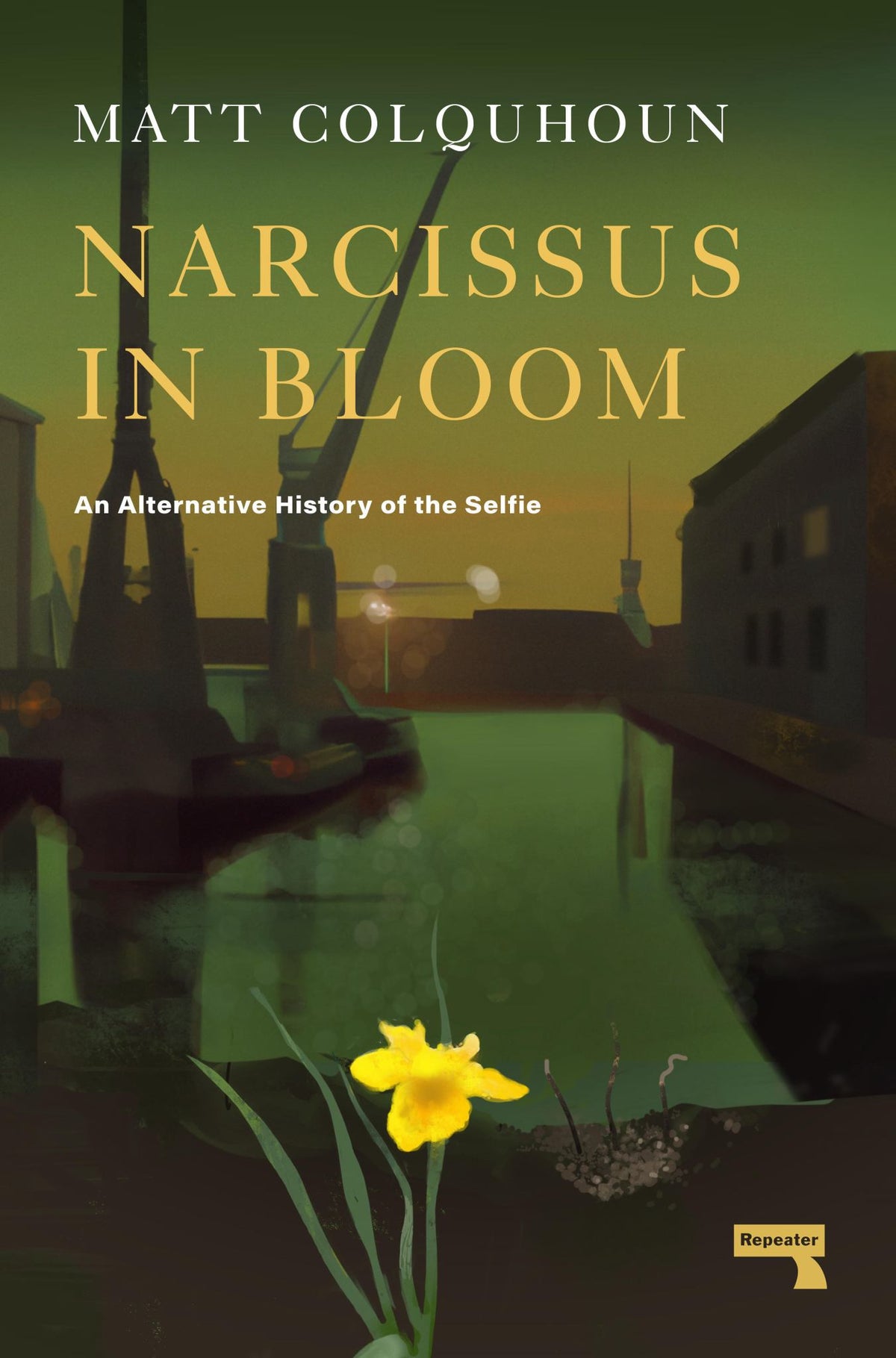 Narcissus in Bloom Cover Image