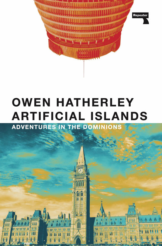 Artificial Islands Cover Image