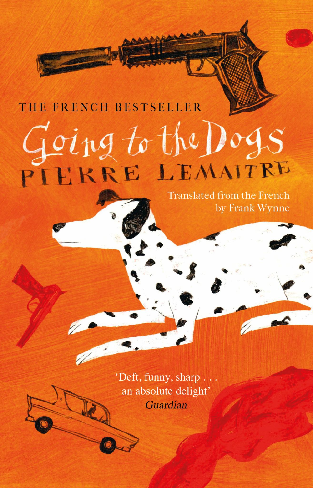 Going to the Dogs Cover Image