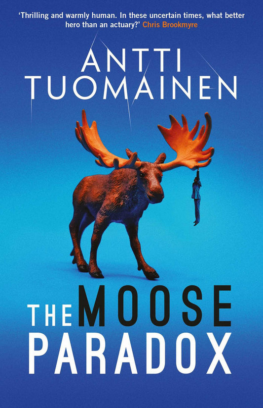 The Moose Paradox Cover Image
