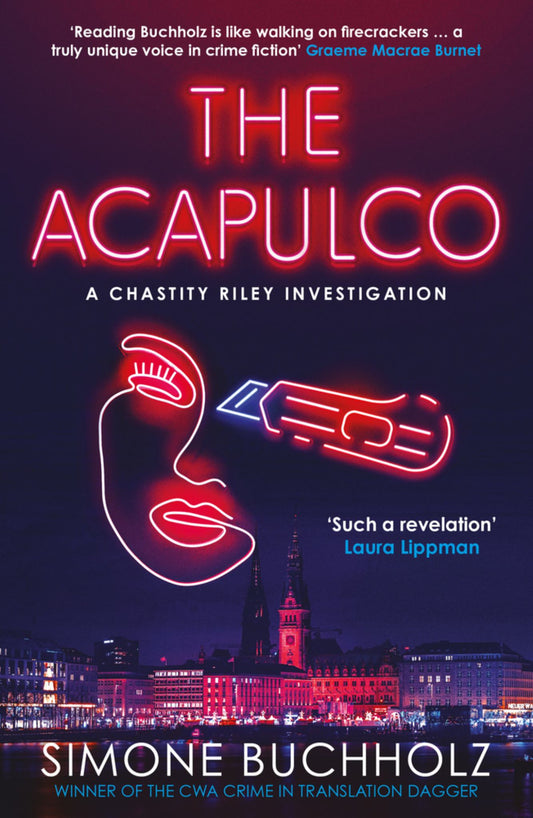 The Acapulco Cover Image