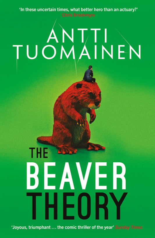 The Beaver Theory Cover Image