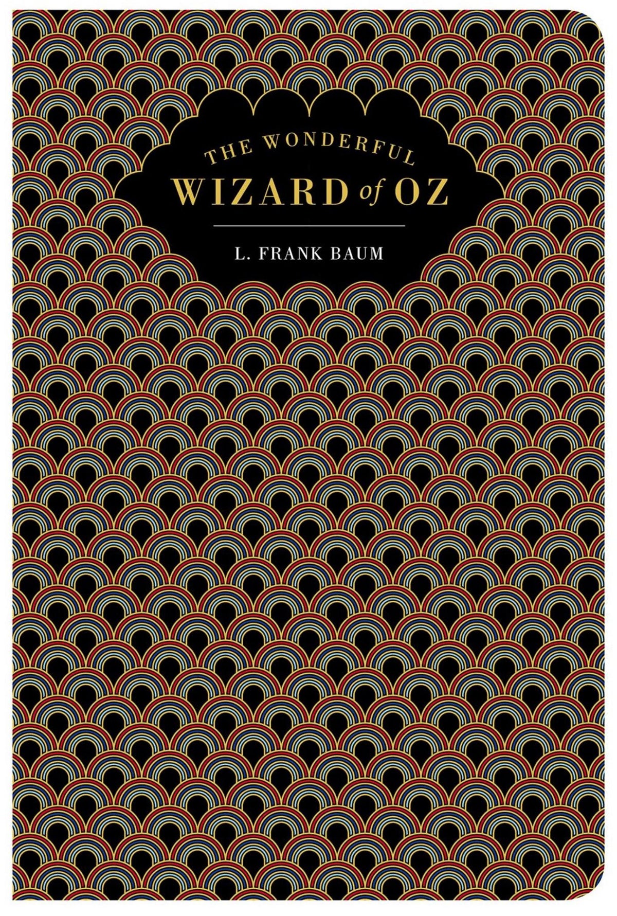 The Wizard of Oz Cover Image