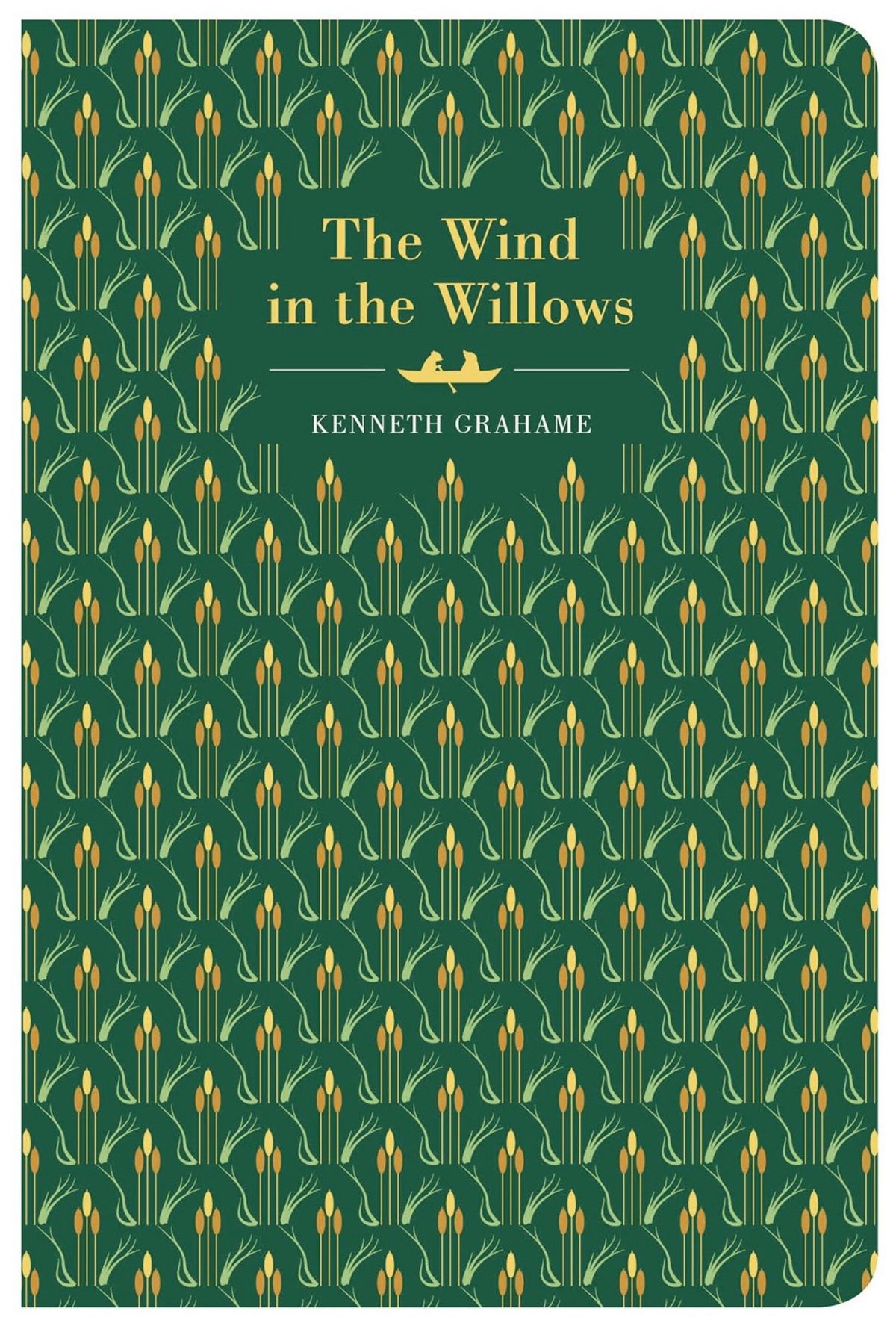 The Wind in the Willows Cover Image